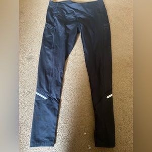 Black Womens Leggings